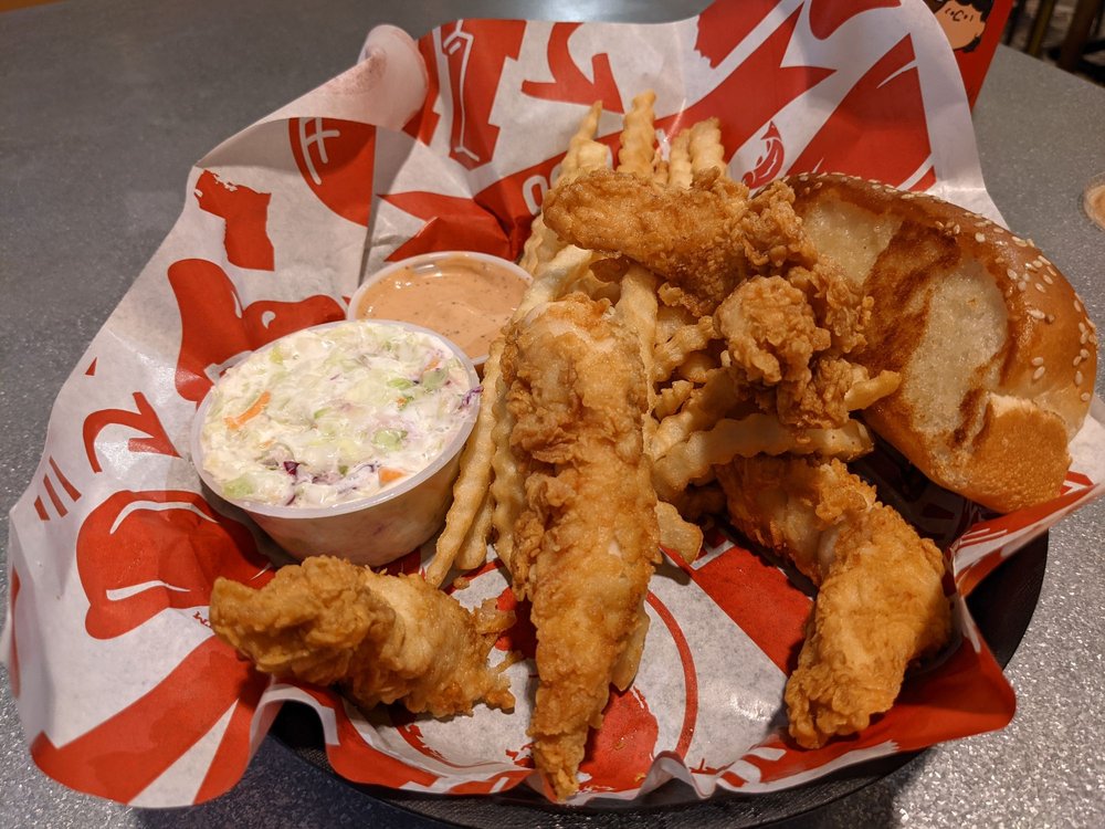 RAISING CANE’S CHICKEN FINGERS 96 Photos & 138 Reviews 4025