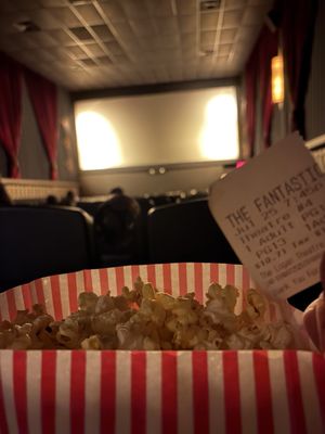 The Logan Theatre by null
