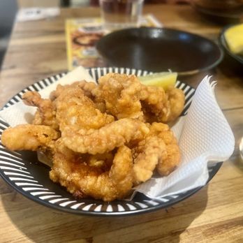 Nakano Darling - Octopus Karaage - Japanese Near Me - Haymarket, NSW Nakano Darling - Octopus Karaage - Japanese Near Me - Haymarket, NSW