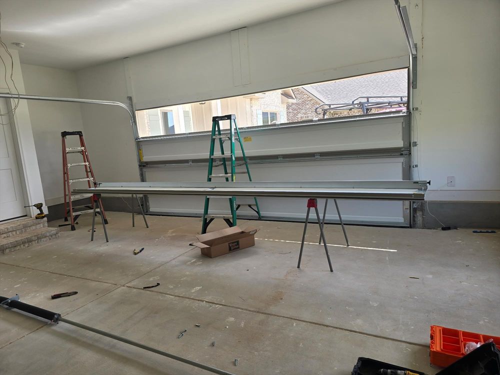 WG Garage Doors - Garage Door Contractor in Spanish Fort, AL