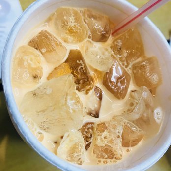 Anna Thai Food - Thai tea - Thai Near Me - Houston, Texas