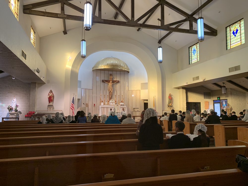 OUR LADY OF THE ANGELS CHURCH 63 Photos 1100 W Duarte Rd, Arcadia