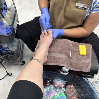 Brea Nails - Nail Salons Near Me - Spring Valley, California