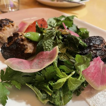 Mamnoon - Lebanese Near Me - Seattle, Washington