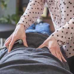 Lauri Webb, Dc - Dr. Webb is certified in Activator Methods and a board certified Atlas Orthogonal chiropractor.