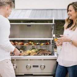 Gilbert Fireplaces & BBQ's - Coyote Outdoor Living Gas Grill