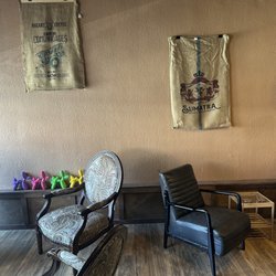 The Coffee House - Seating area