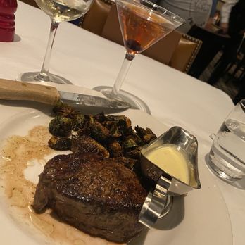 Bricktop's - Best sprouts ever - Steakhouses Near Me - Greenville, South Carolina