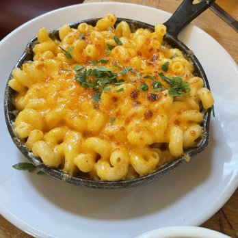 Peaches - Macaroni and Cheese - Southern Near Me - Brooklyn, New York