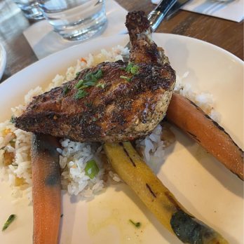 Bone Valley Tavern - jerk roasted chicken breast - American Near Me - Bowling Green, Florida