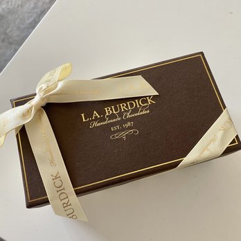 L.A. Burdick Handmade Chocolates - 41 pieces - Desserts Near Me - Chicago, Illinois L.A. Burdick Handmade Chocolates - 41 pieces - Desserts Near Me - Chicago, Illinois