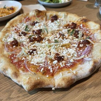Wildland - Nduja pizza - Breakfast & Brunch Near Me - Carlsbad, California Wildland - Nduja pizza - Breakfast & Brunch Near Me - Carlsbad, California