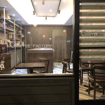 Coffee Factory - The back room as a study room, it seems quite cozy there. - Desserts Near Me - Flushing, New York