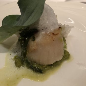 意寧谷 - Scallop - Italian Near Me - Hong Kong, HK