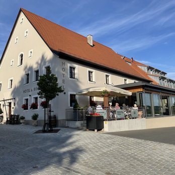 Rossano - Outside - Pizza Near Me - Sachsen bei Ansbach, BY