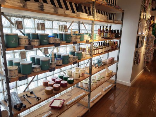 The Franklin Shops by null