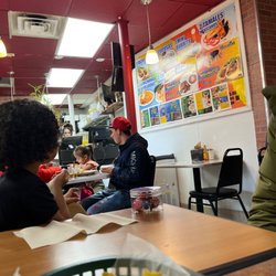 El Guanaco - Inner dinning room