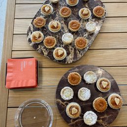 Mini Pies Mini Pies