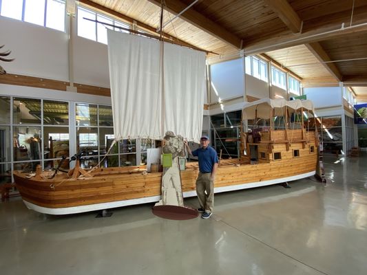 Anita B. Gorman Conservation Discovery Center by null