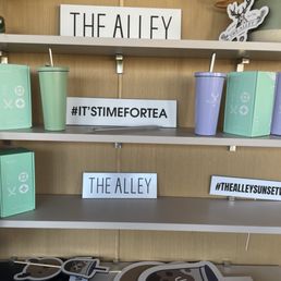 Ready for a yummy drink!
