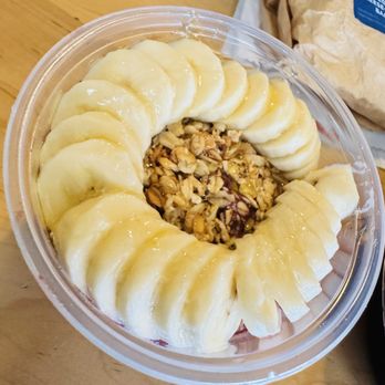 Cargo Cafe - Scripps Gateway - Açaí Bowl! Always on point! - Coffee & Tea Near Me - San Diego, California