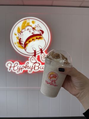 Hyphy Burger by null