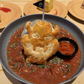 Toadstool Cafe - Bowser's Fireball Challenge - $24.99 - Cafes Near Me - Universal City, California Toadstool Cafe - Bowser's Fireball Challenge - $24.99 - Cafes Near Me - Universal City, California