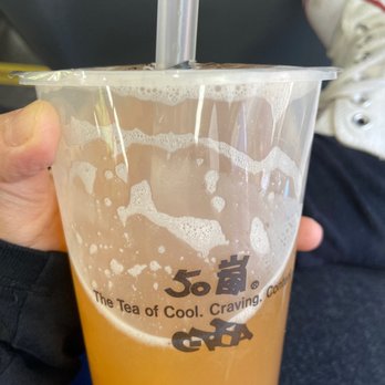 FIFTYLAN Union Square - Tasteless tea and lady not recommending anything!!!! So annoying - Bubble Tea Near Me - New York, New York FIFTYLAN Union Square - Tasteless tea and lady not recommending anything!!!! So annoying - Bubble Tea Near Me - New York, New York