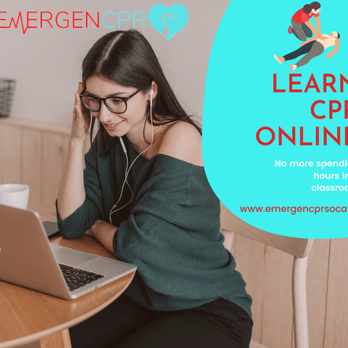 EmergenCPR - Ask us about our online courses - CPR Classes Near Me - Norwalk, California