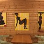 Maison de l'Afrique - Mandingo