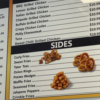 NY Gourmet Deli - Menu - Sandwiches Near Me - Indianapolis, Indiana