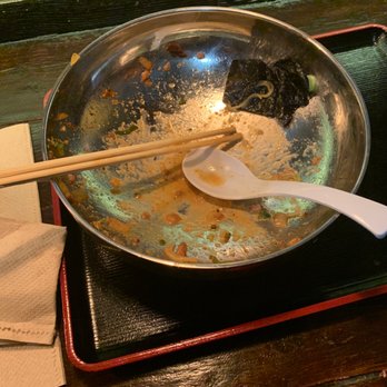 Ten Ramen - Finished pork maze-men - Ramen Near Me - Dallas, Texas