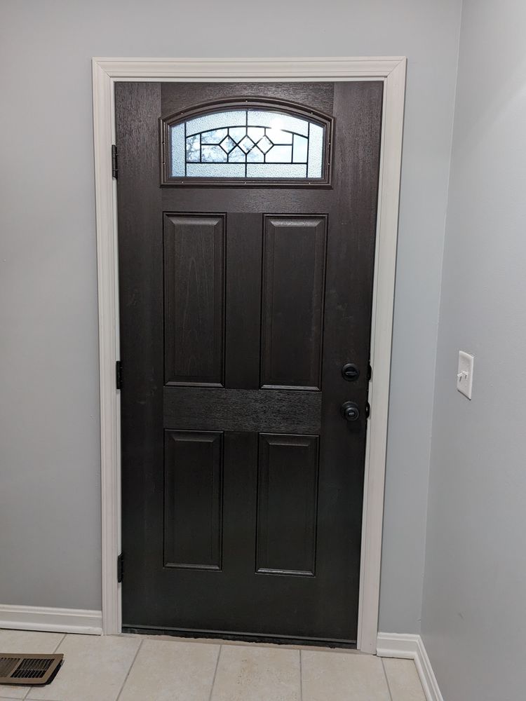 Slide of Handy Horrigan