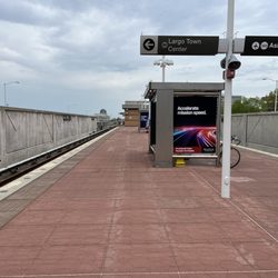 Greensboro Metro Station