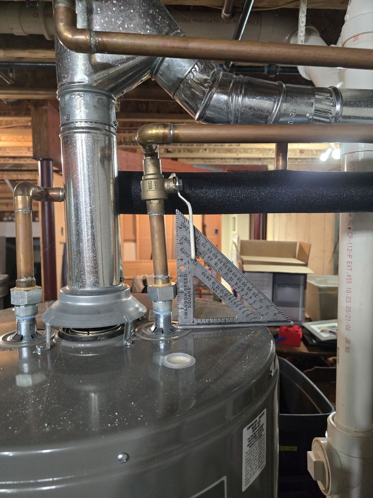 Slide of Barker Plumbing