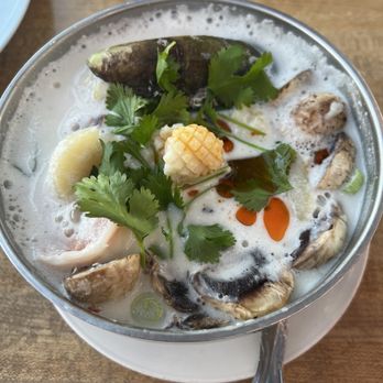 Your Choice - TOM KHA SEAFOOD - Thai Near Me - Santa Barbara, California