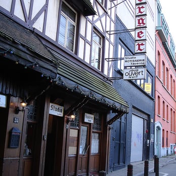 Le Berger - Hotels Near Me - Brussels, BRU