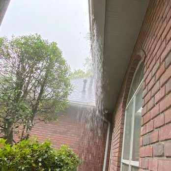 Worthmann Roofing & Gutters - Gutters leaking everywhere when it rains. - Roofing Near Me - High Springs, Florida