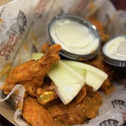 Chickie's & Pete's - Buffalo Wings