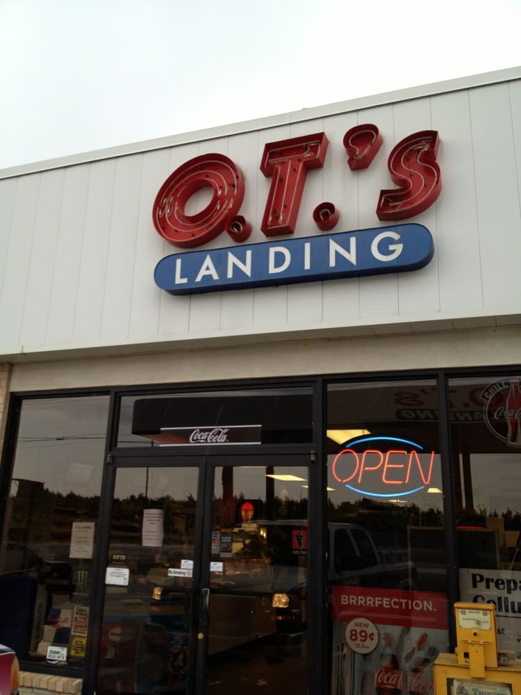 O T’S LANDING Updated October 2024 1 Highway 67 W, Texarkana, Texas