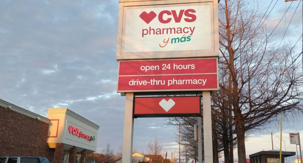 CVS PHARMACY - Updated April 2025 - 128 Photos & 22 Reviews - 7950 ...