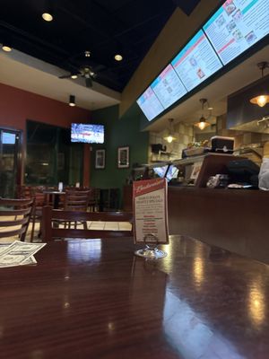 Jasper's Italian Restaurant by null