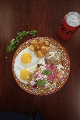 Antojitos Tenampa by null