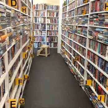 J Crawford's Books - Organized by alphabet - Bookstores Near Me - Sacramento, California J Crawford's Books - Organized by alphabet - Bookstores Near Me - Sacramento, California