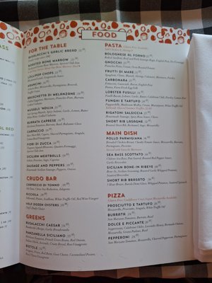 Menu photo 1 Barbusa San Diego, CA Menu photo 1 Barbusa San Diego, CA