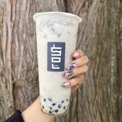 Sol Boba - Brown Sugar Oreo with Tapioca