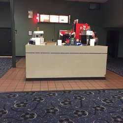 Spotlights Theaters Corning - Concession stand