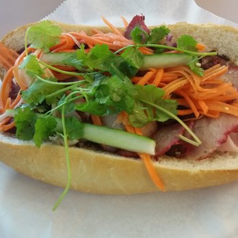 Megabytes Eatery - House banh mi. So beautiful. - Delis Near Me - Chantilly, Virginia Megabytes Eatery - House banh mi. So beautiful. - Delis Near Me - Chantilly, Virginia