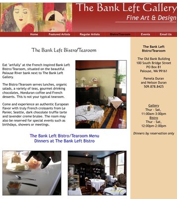 The Bank Left Gallery