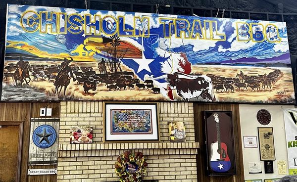 Lockhart Chisholm Trail BBQ by null